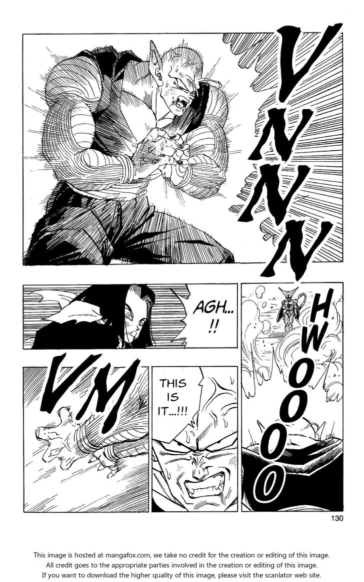 Read Dragon Ball Manga Online