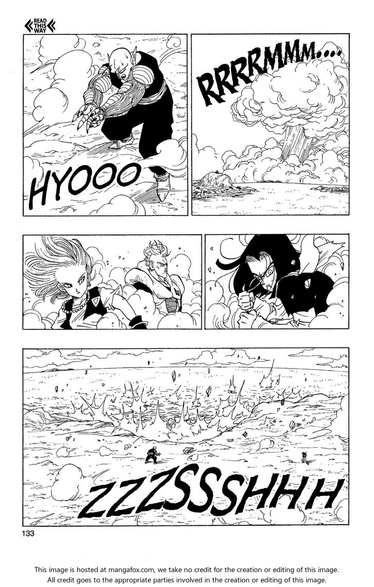 Read Dragon Ball Manga Online