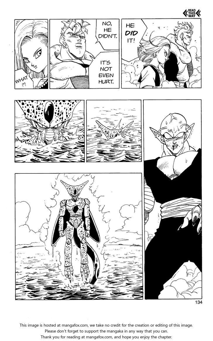 Read Dragon Ball Manga Online