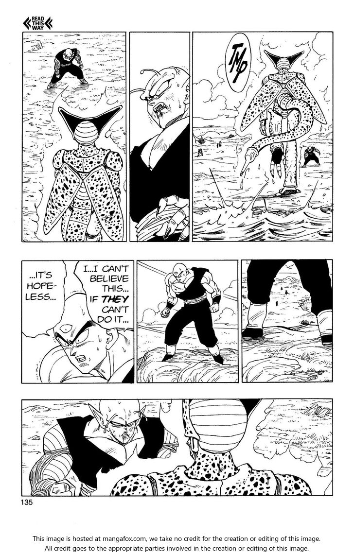 Read Dragon Ball Manga Online
