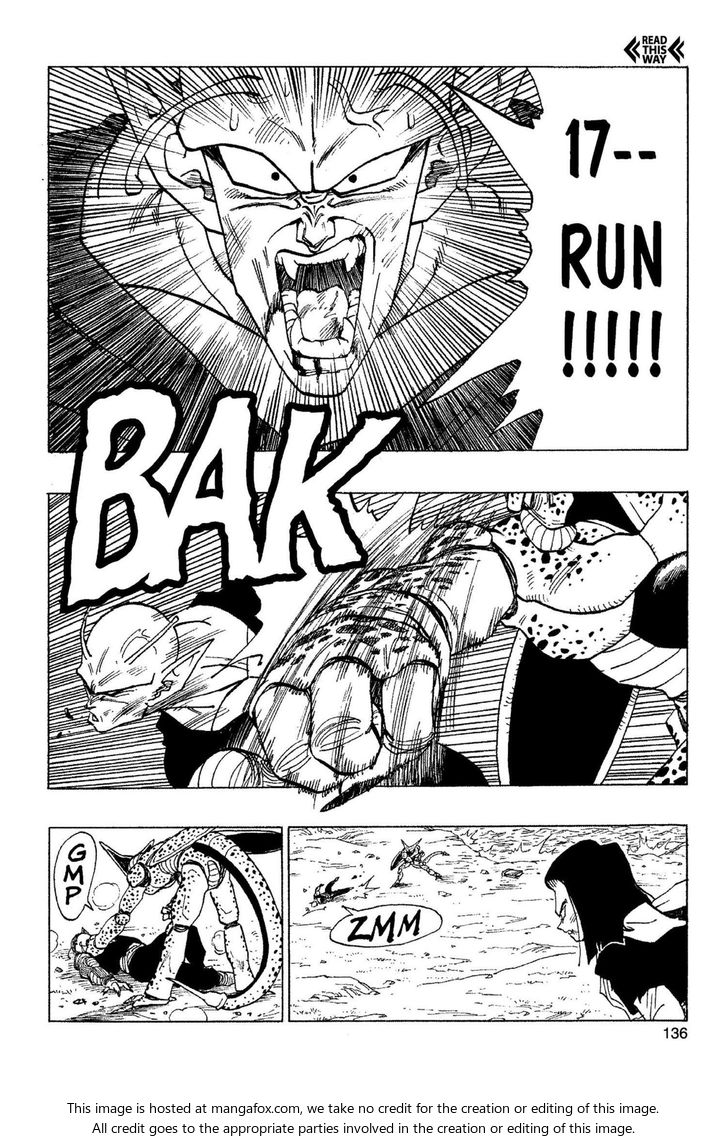 Read Dragon Ball Manga Online