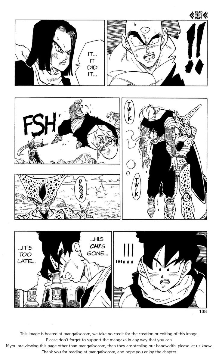 Read Dragon Ball Manga Online