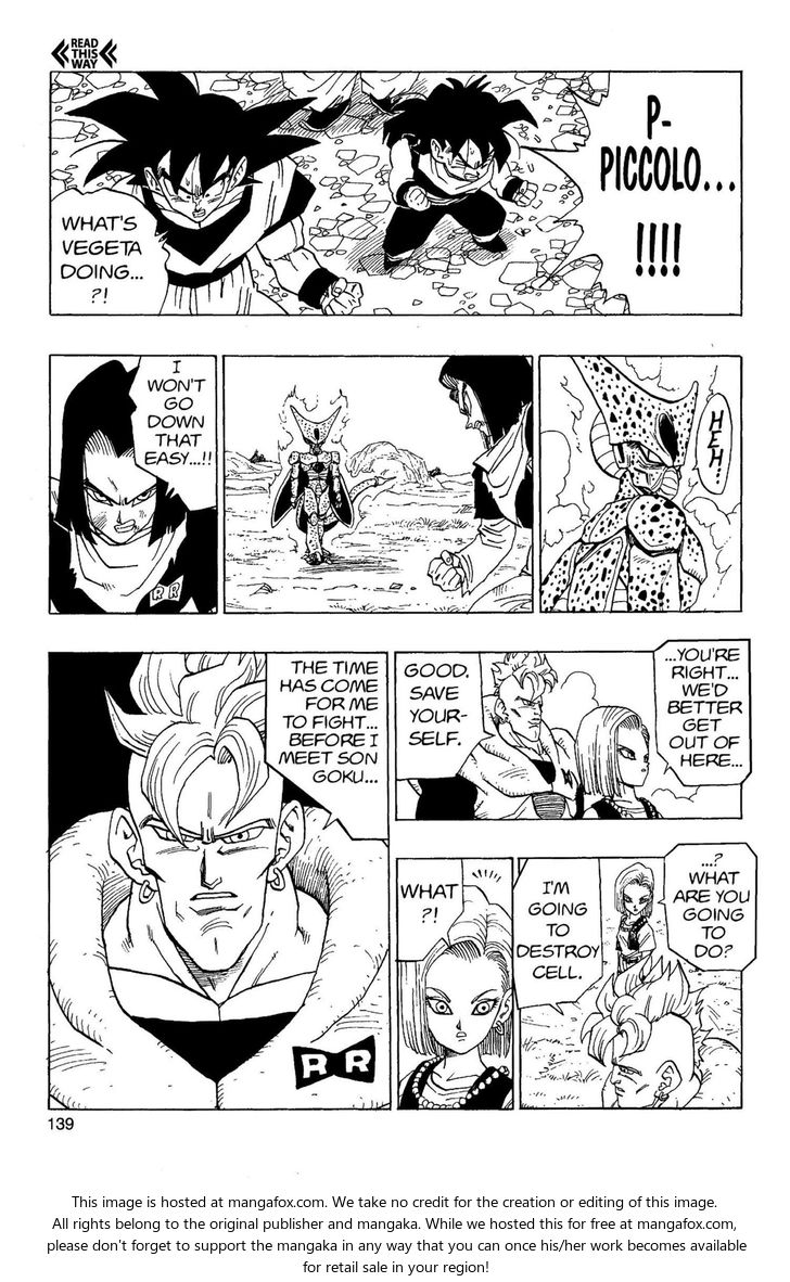 Read Dragon Ball Manga Online