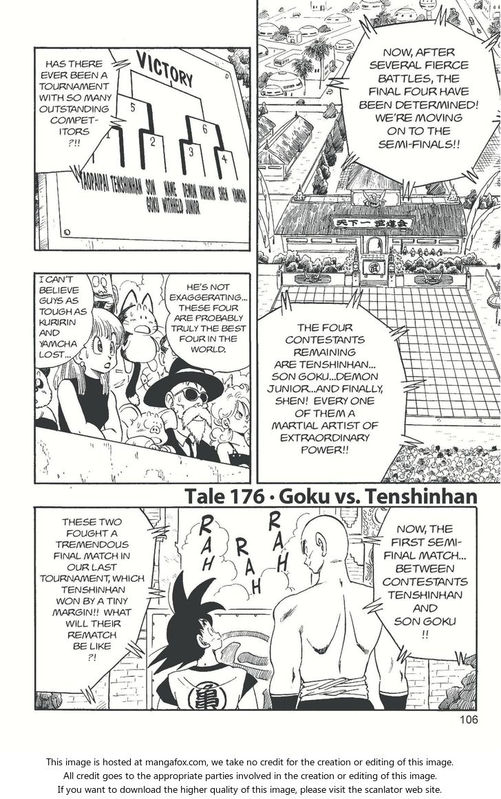 Read Dragon Ball Manga Online