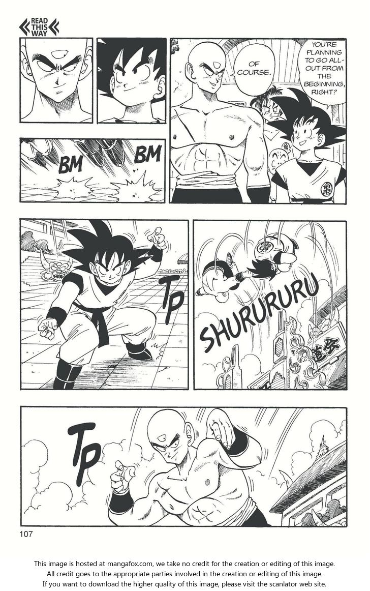 Read Dragon Ball Manga Online