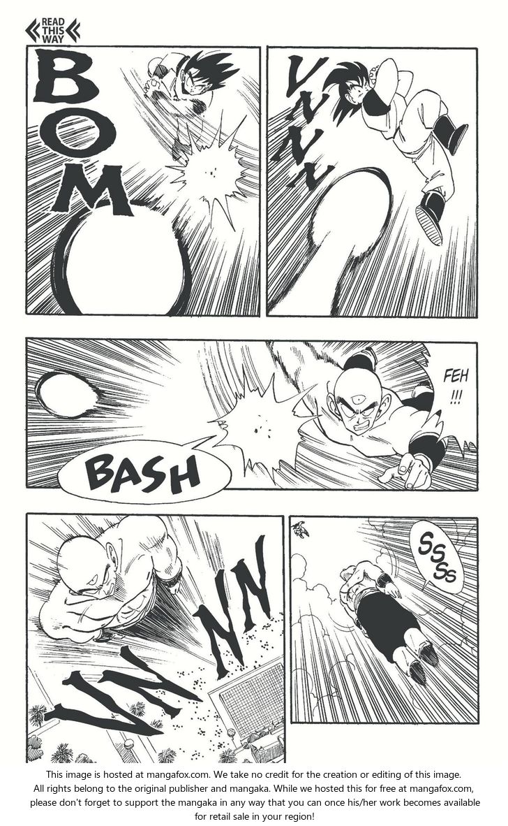 Read Dragon Ball Manga Online