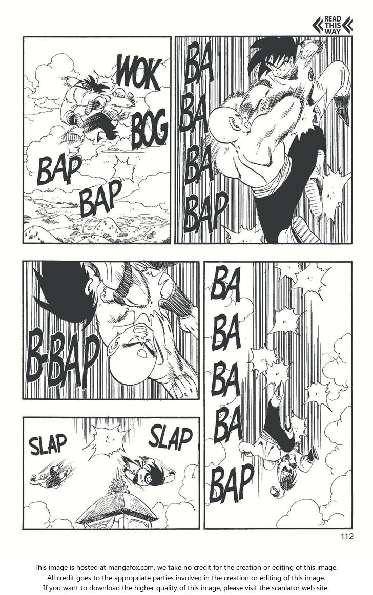 Read Dragon Ball Manga Online