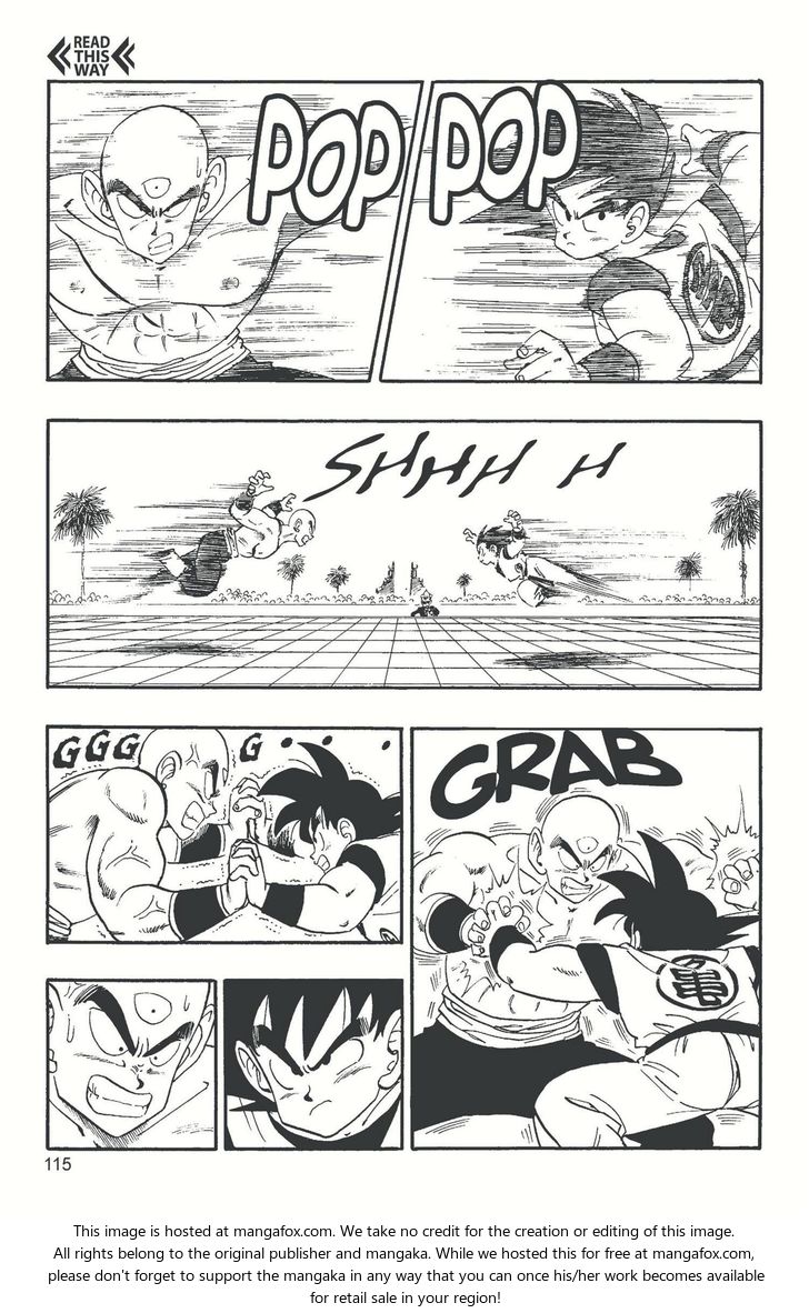 Read Dragon Ball Manga Online