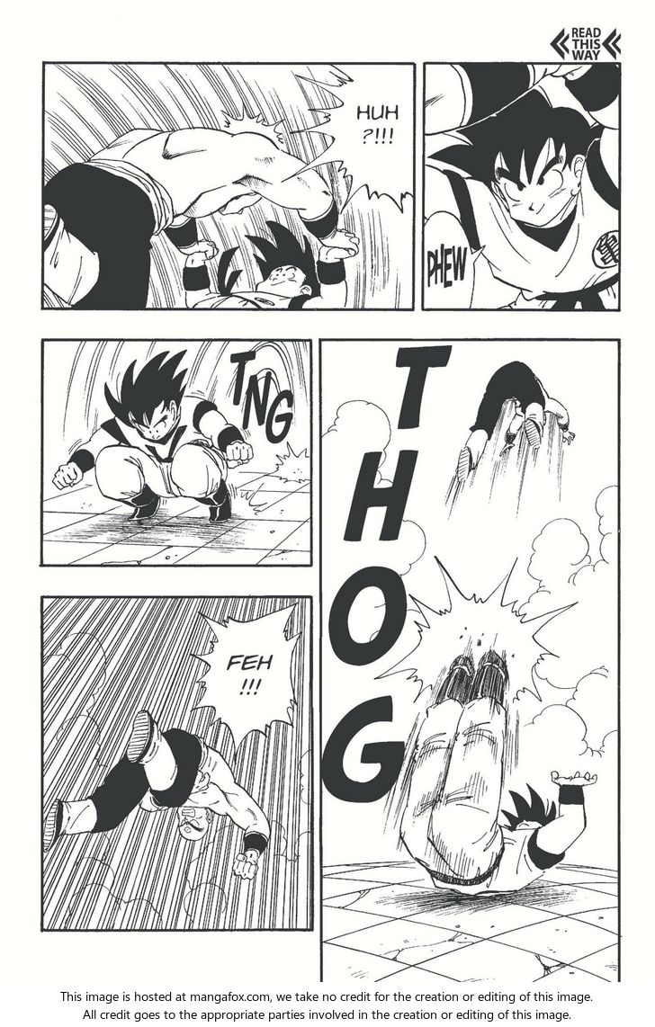 Read Dragon Ball Manga Online