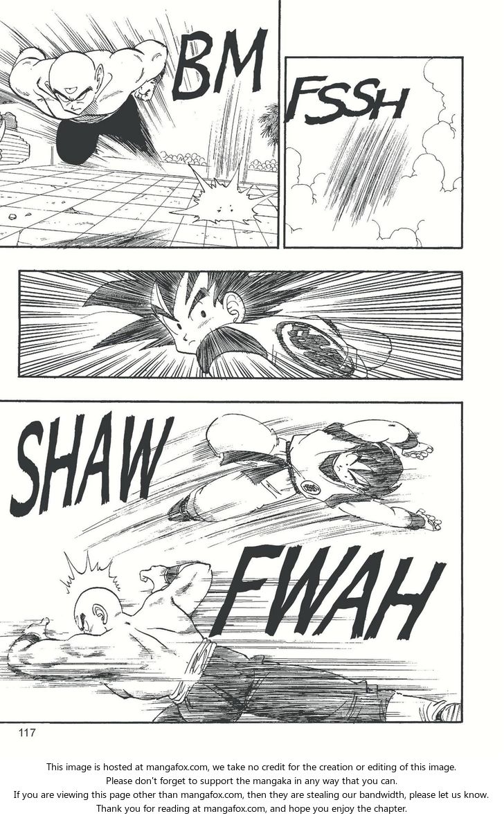 Read Dragon Ball Manga Online