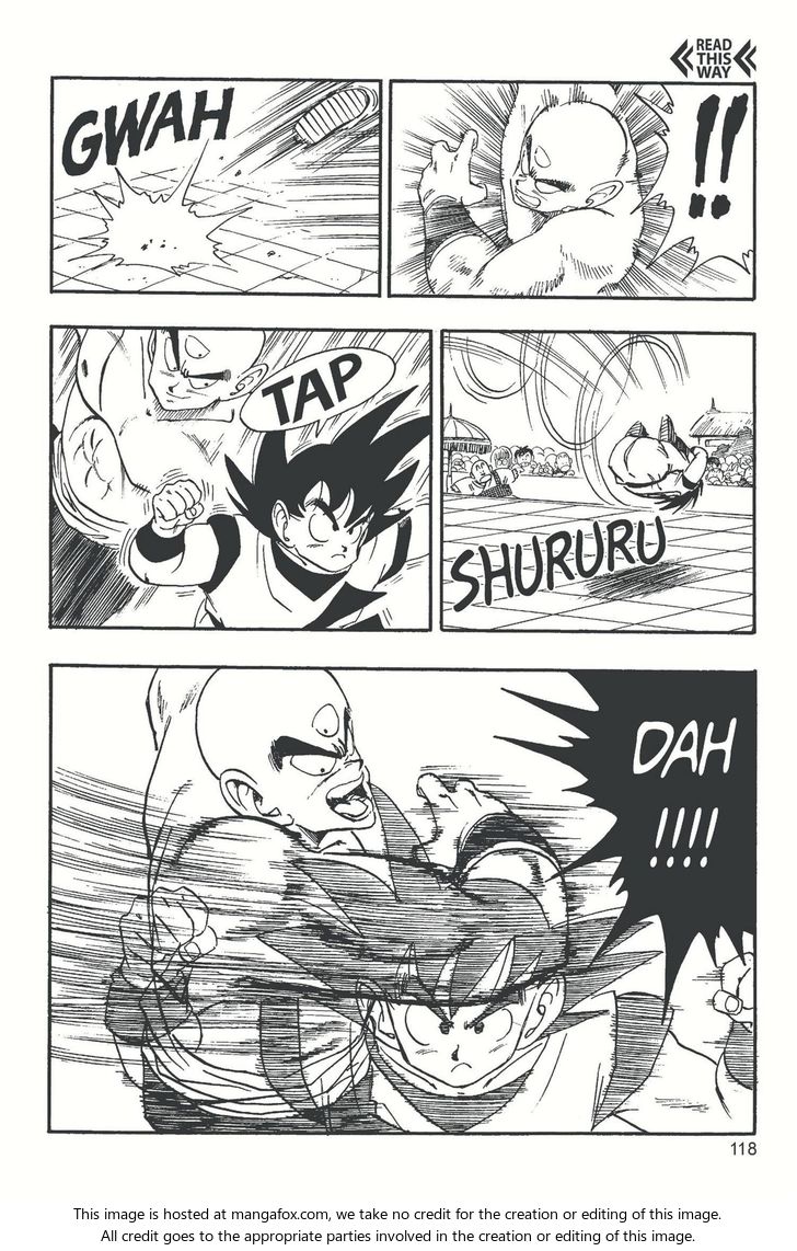 Read Dragon Ball Manga Online