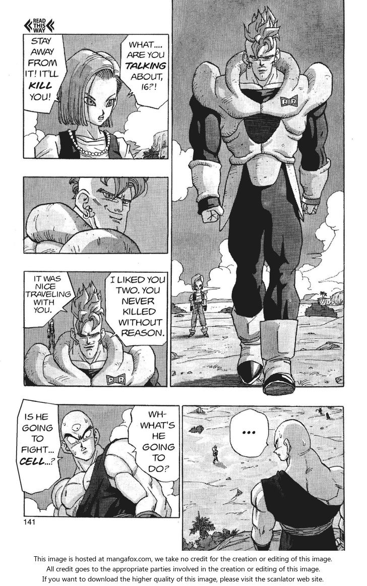 Read Dragon Ball Manga Online
