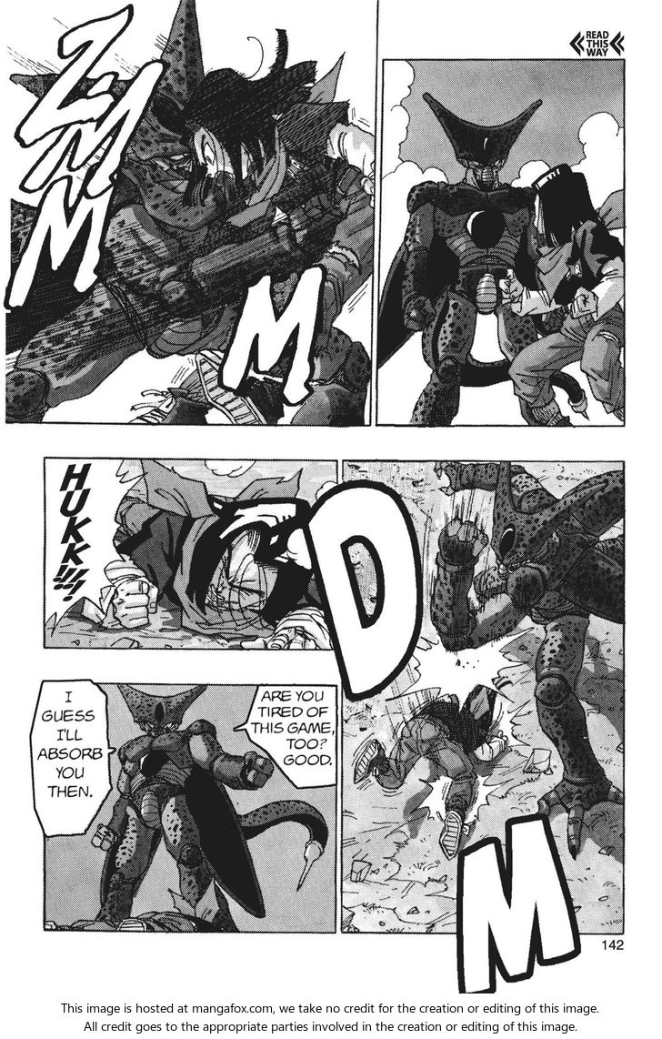Read Dragon Ball Manga Online
