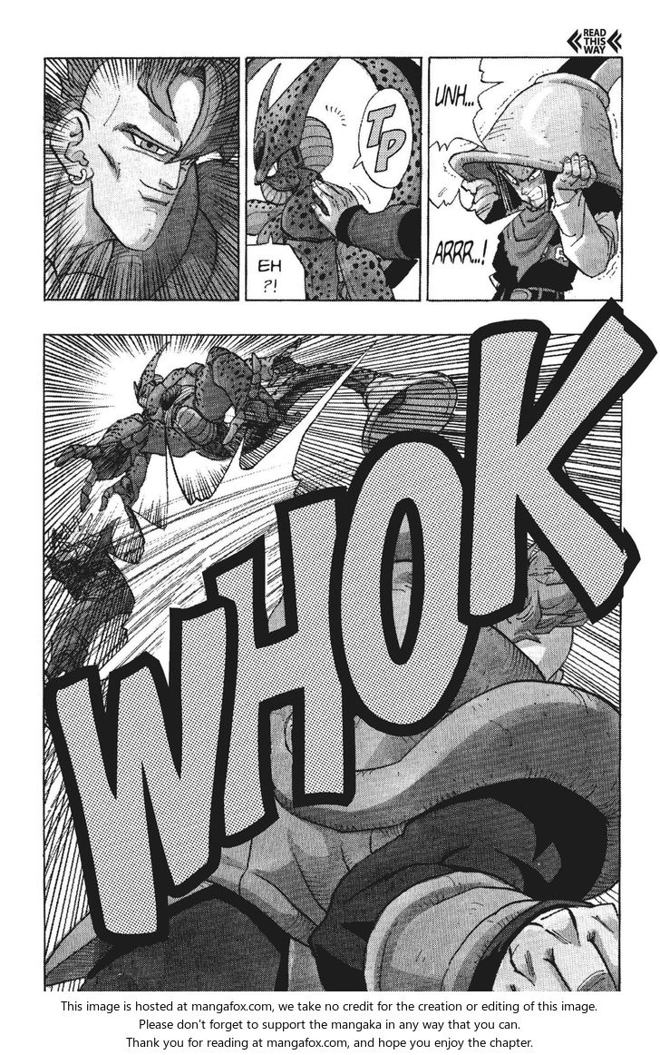 Read Dragon Ball Manga Online