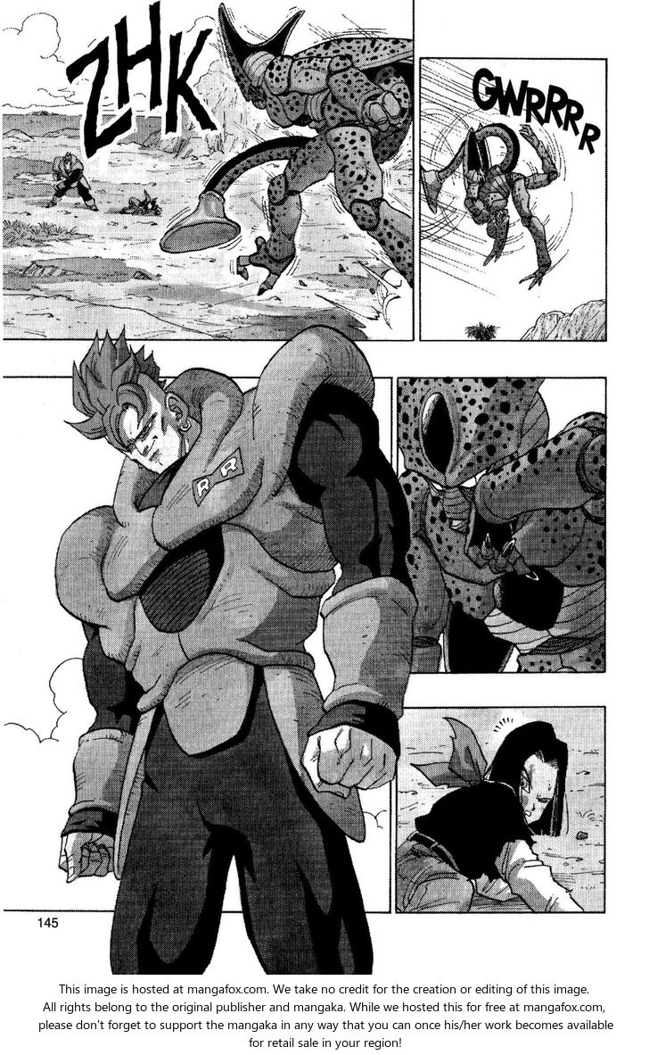 Read Dragon Ball Manga Online