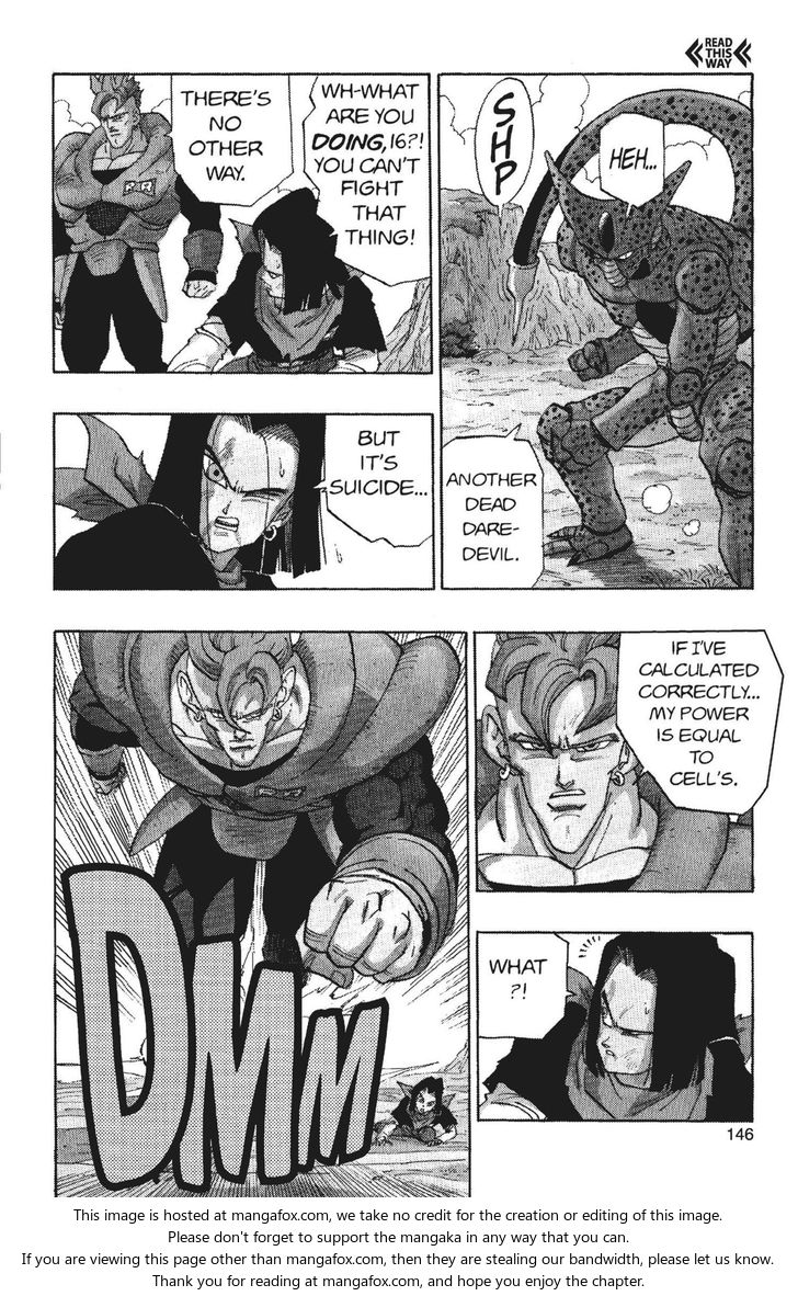 Read Dragon Ball Manga Online