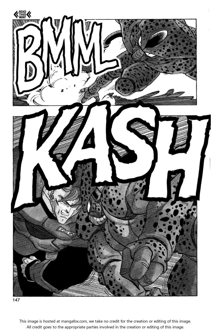 Read Dragon Ball Manga Online
