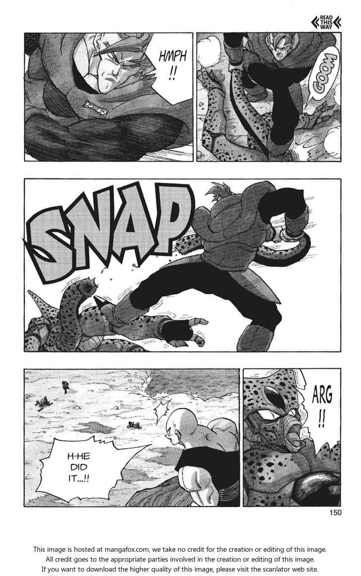 Read Dragon Ball Manga Online