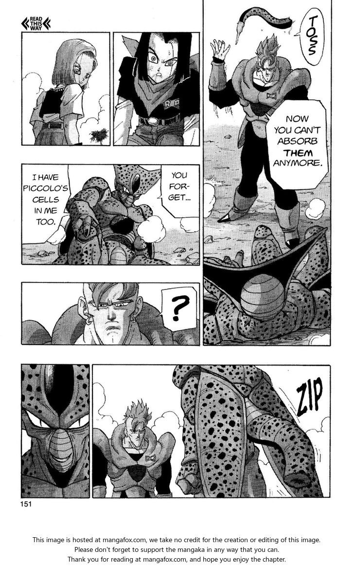 Read Dragon Ball Manga Online