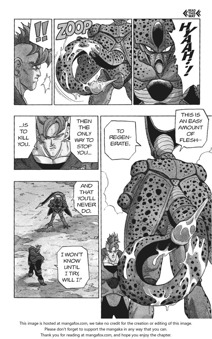 Read Dragon Ball Manga Online