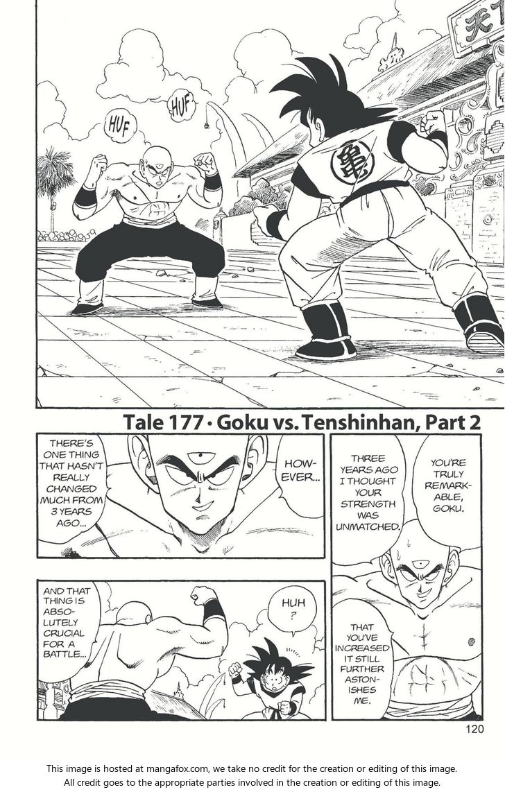 Read Dragon Ball Manga Online