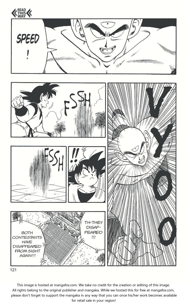 Read Dragon Ball Manga Online