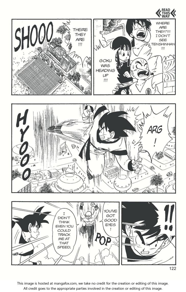 Read Dragon Ball Manga Online