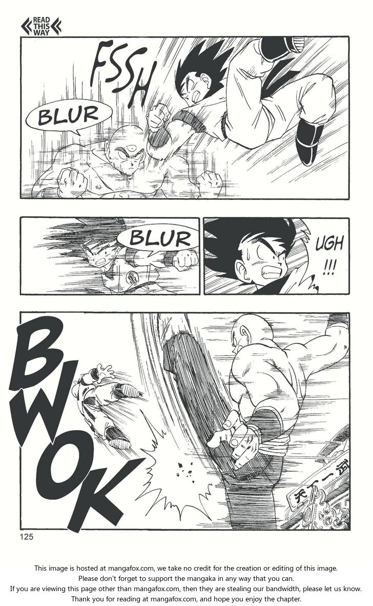 Read Dragon Ball Manga Online