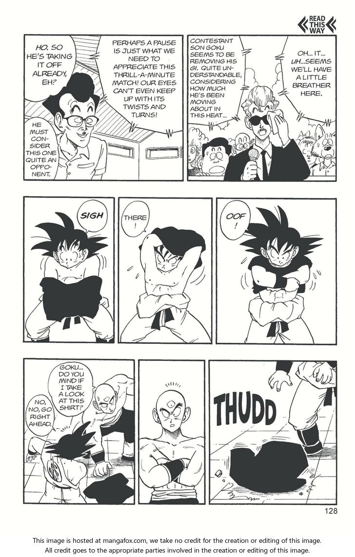 Read Dragon Ball Manga Online