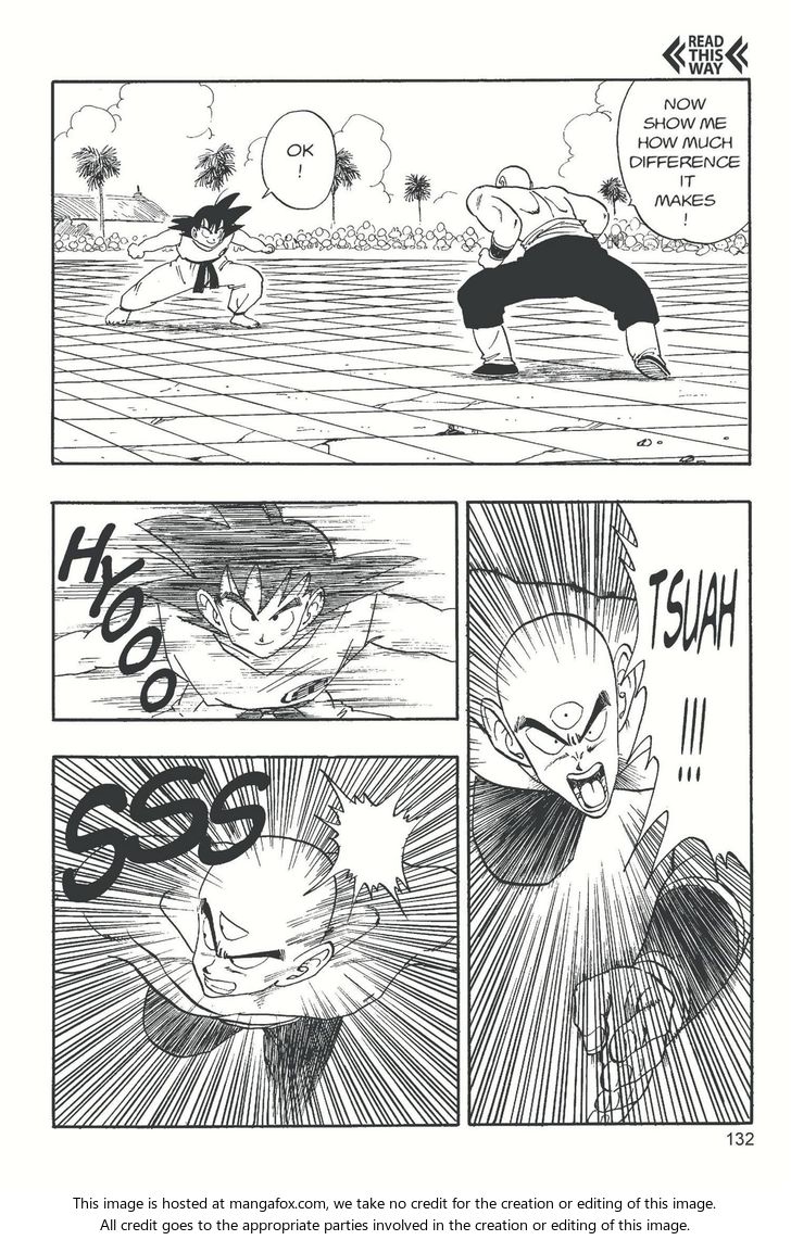 Read Dragon Ball Manga Online