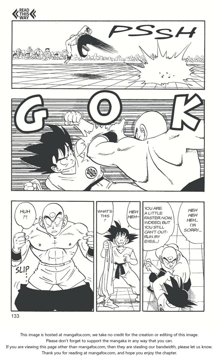 Read Dragon Ball Manga Online