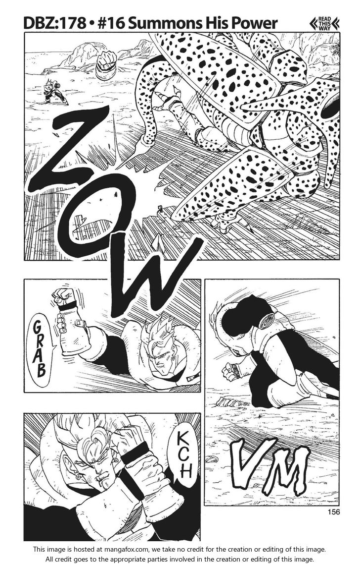 Read Dragon Ball Manga Online