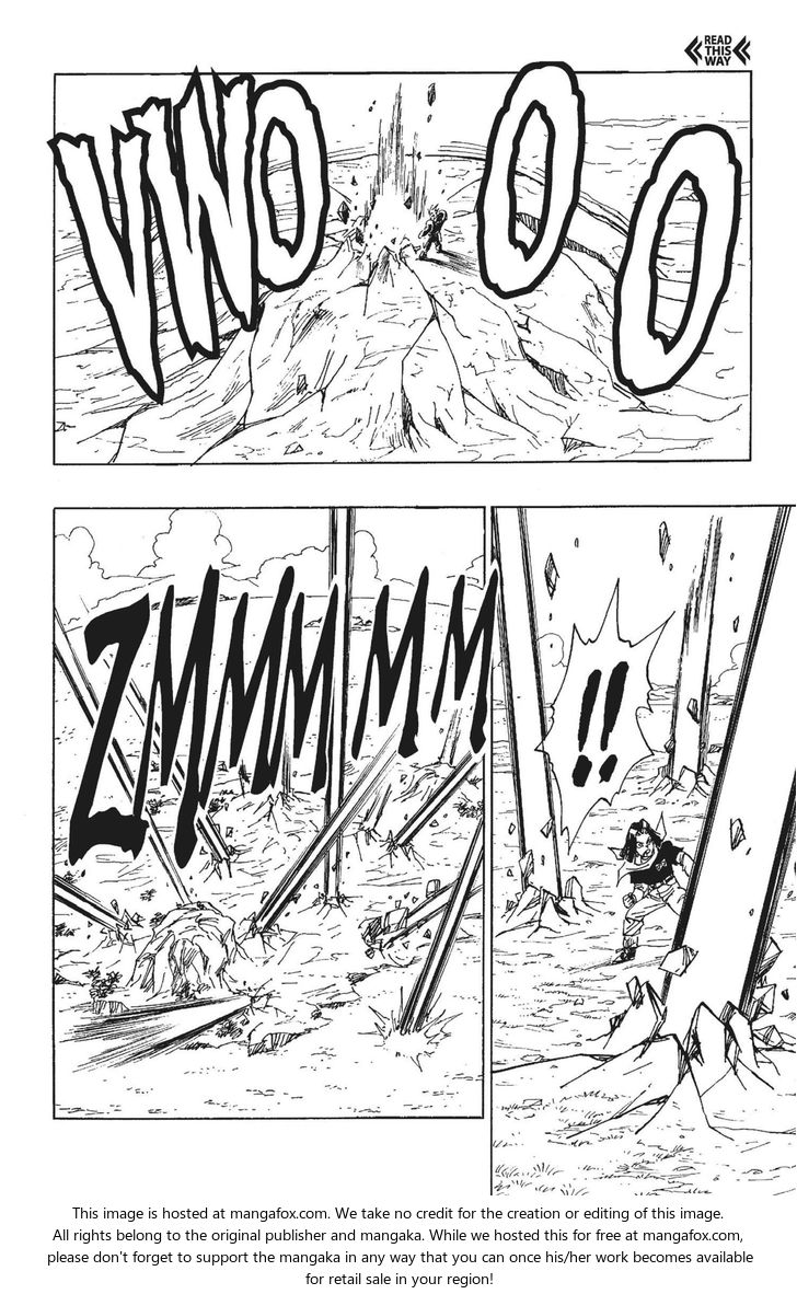 Read Dragon Ball Manga Online