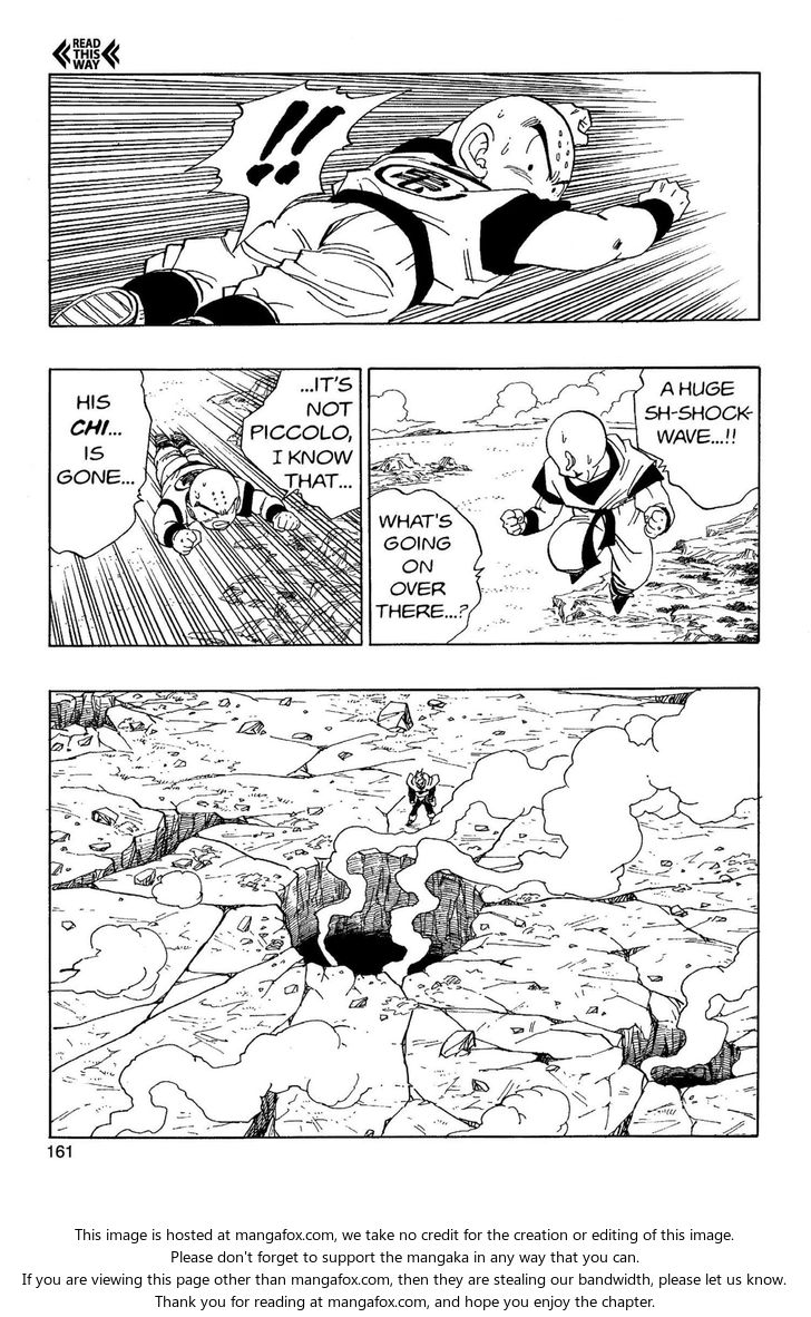Read Dragon Ball Manga Online