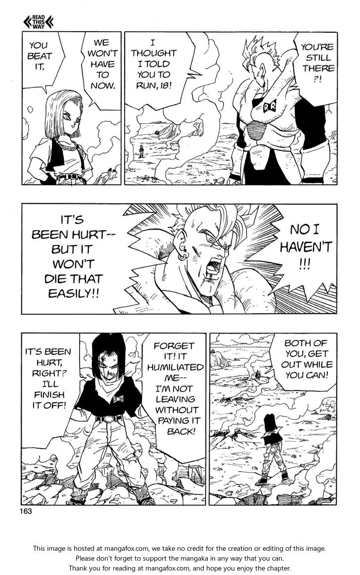 Read Dragon Ball Manga Online