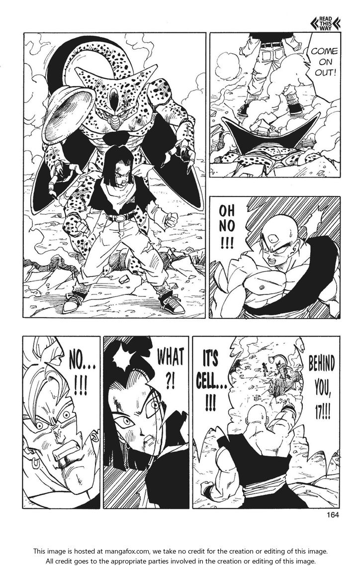Read Dragon Ball Manga Online