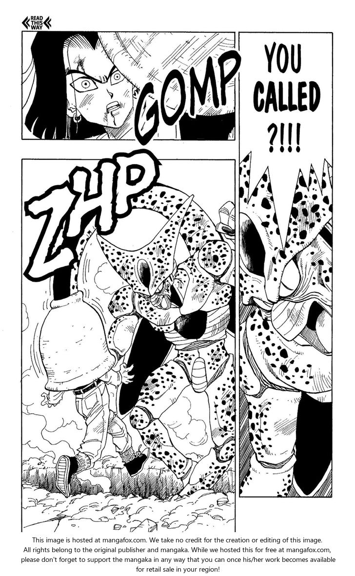 Read Dragon Ball Manga Online
