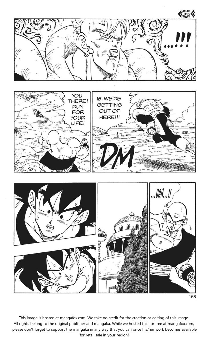 Read Dragon Ball Manga Online