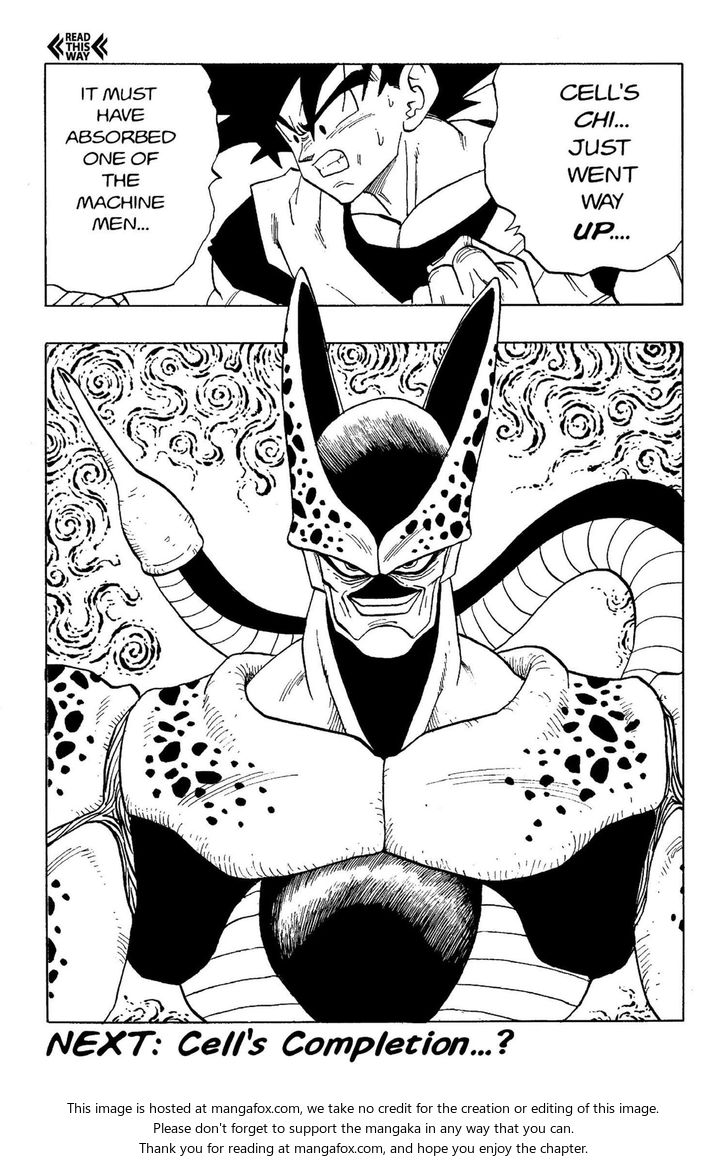 Read Dragon Ball Manga Online