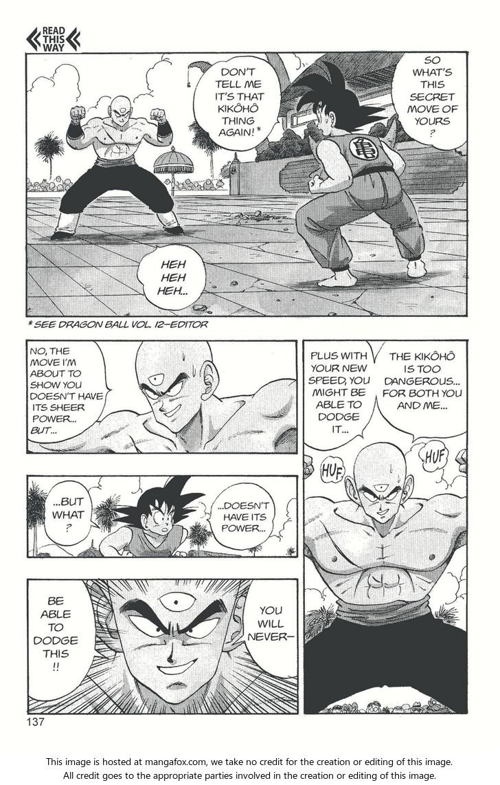 Read Dragon Ball Manga Online