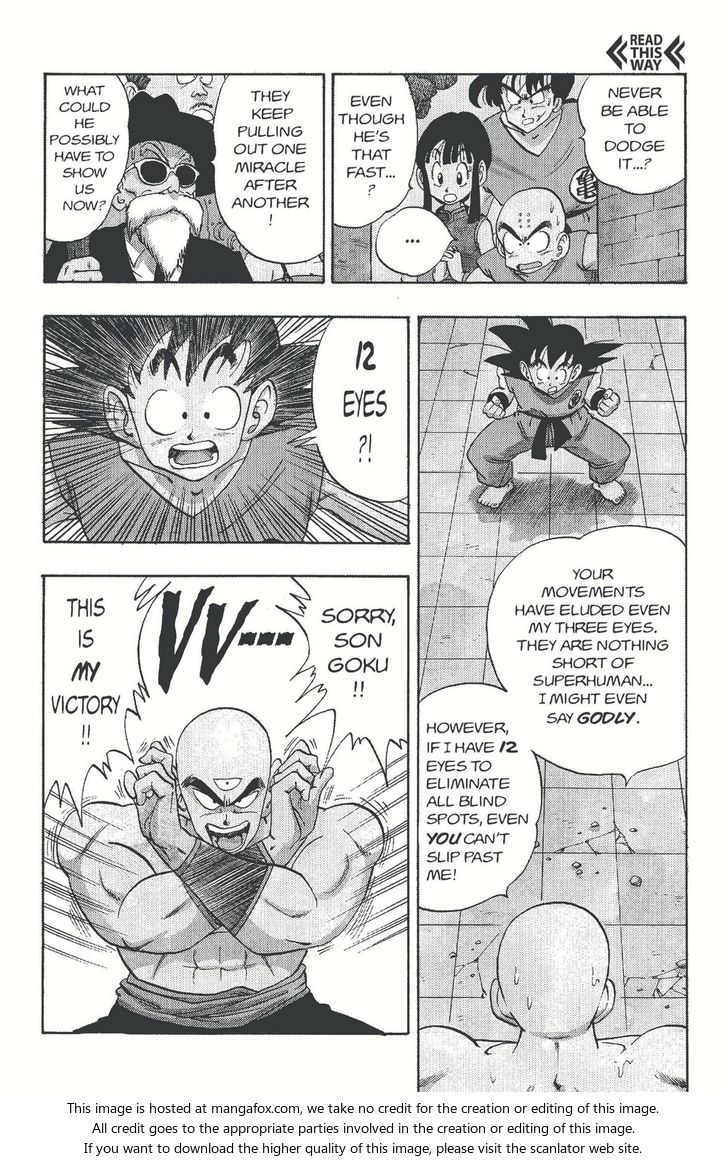 Read Dragon Ball Manga Online