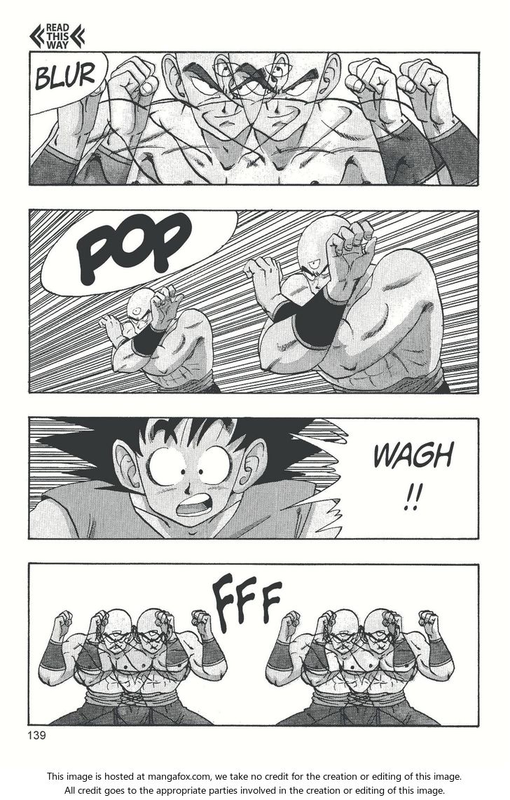 Read Dragon Ball Manga Online