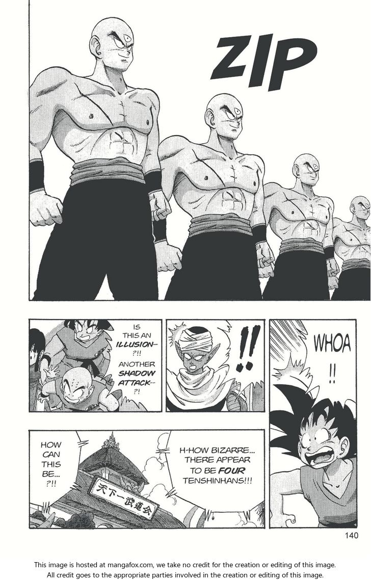 Read Dragon Ball Manga Online