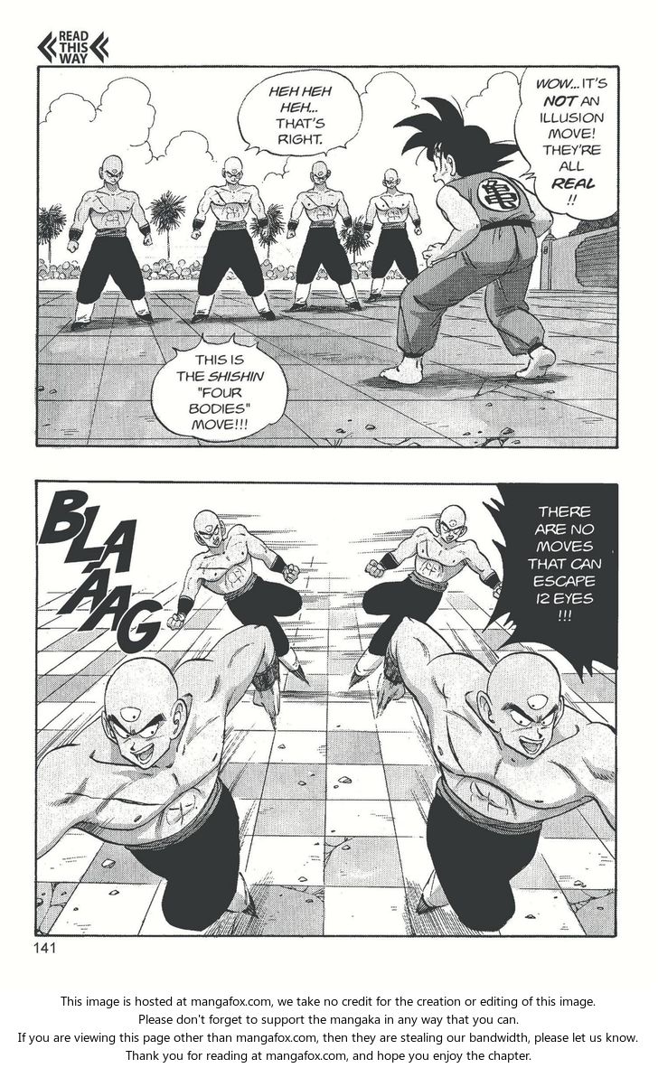 Read Dragon Ball Manga Online