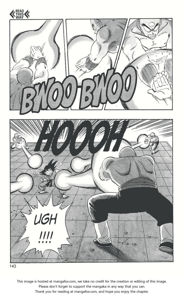 Read Dragon Ball Manga Online