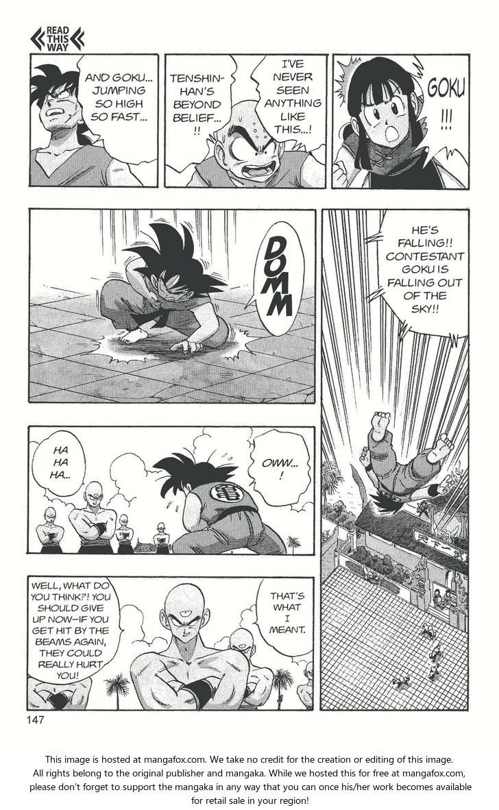 Read Dragon Ball Manga Online
