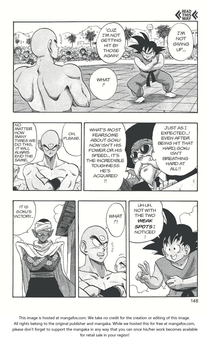 Read Dragon Ball Manga Online