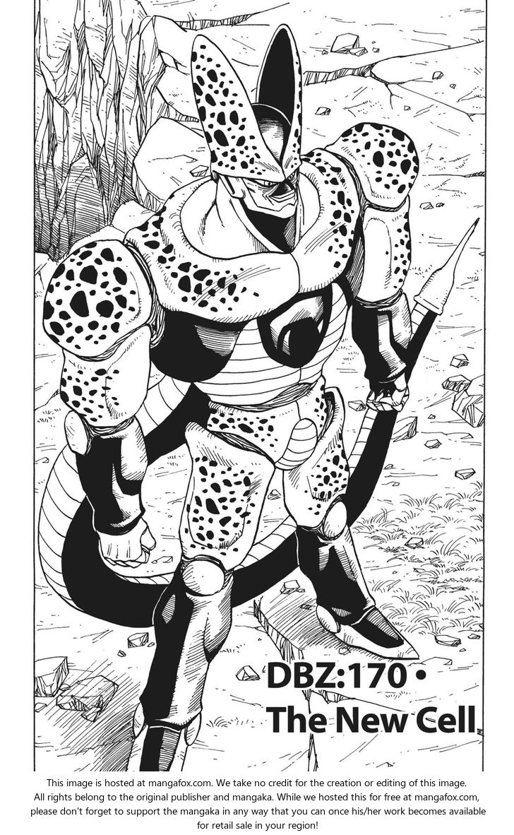 Read Dragon Ball Manga Online