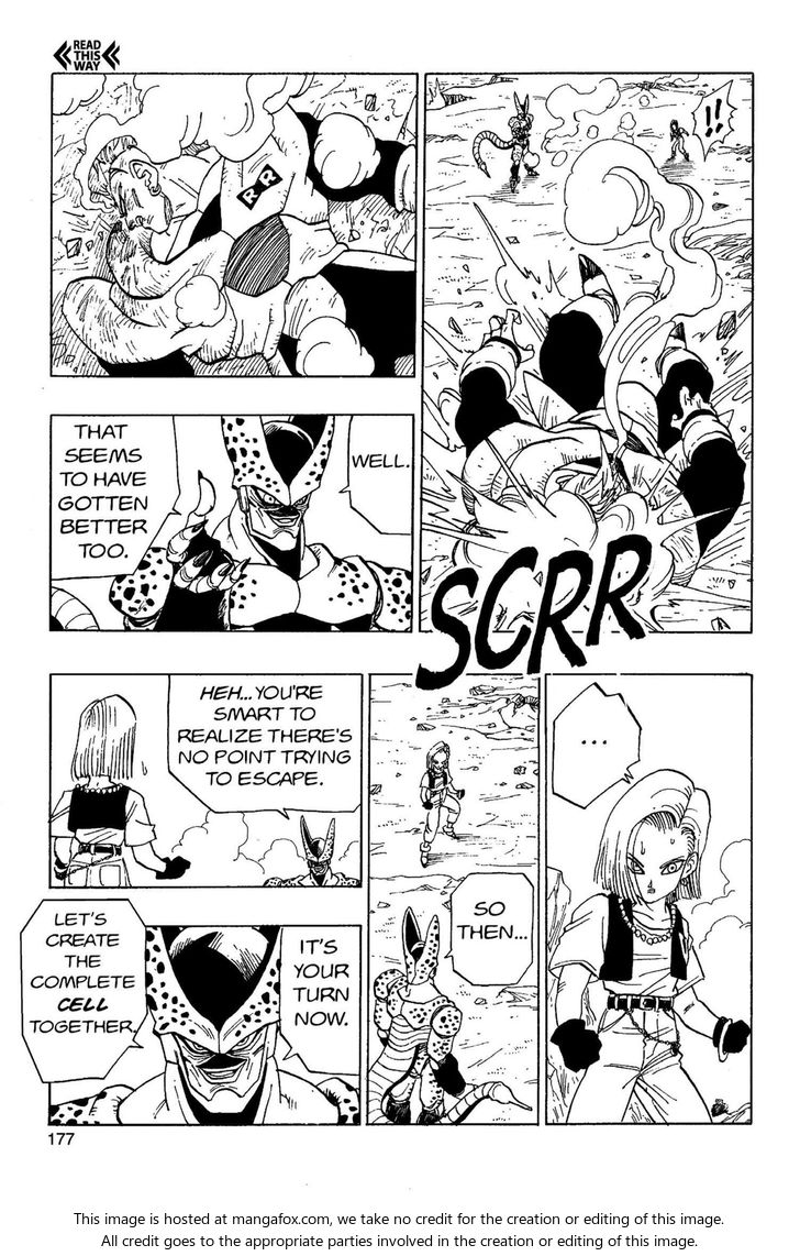 Read Dragon Ball Manga Online