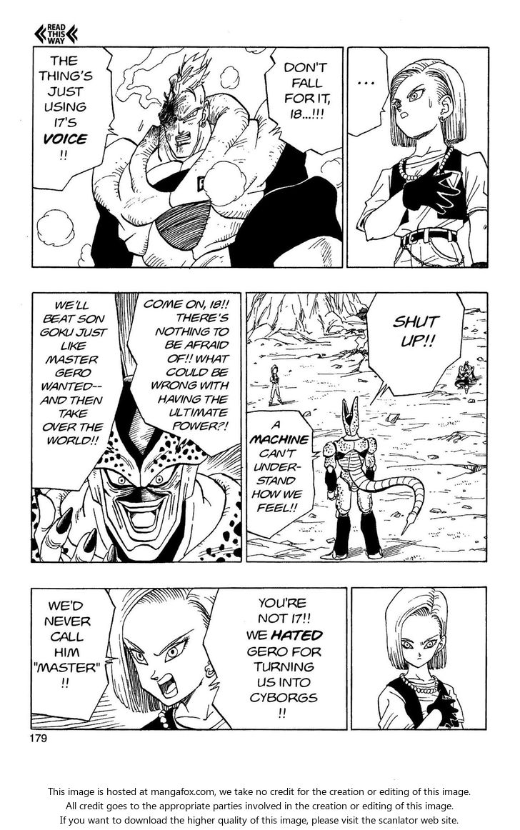 Read Dragon Ball Manga Online